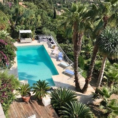 Villa Hirondelles 35 Cavalaire-sur-Mer Kültér fotó