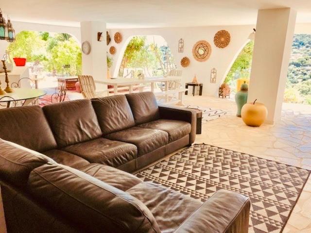 Villa Hirondelles 35 Cavalaire-sur-Mer Kültér fotó