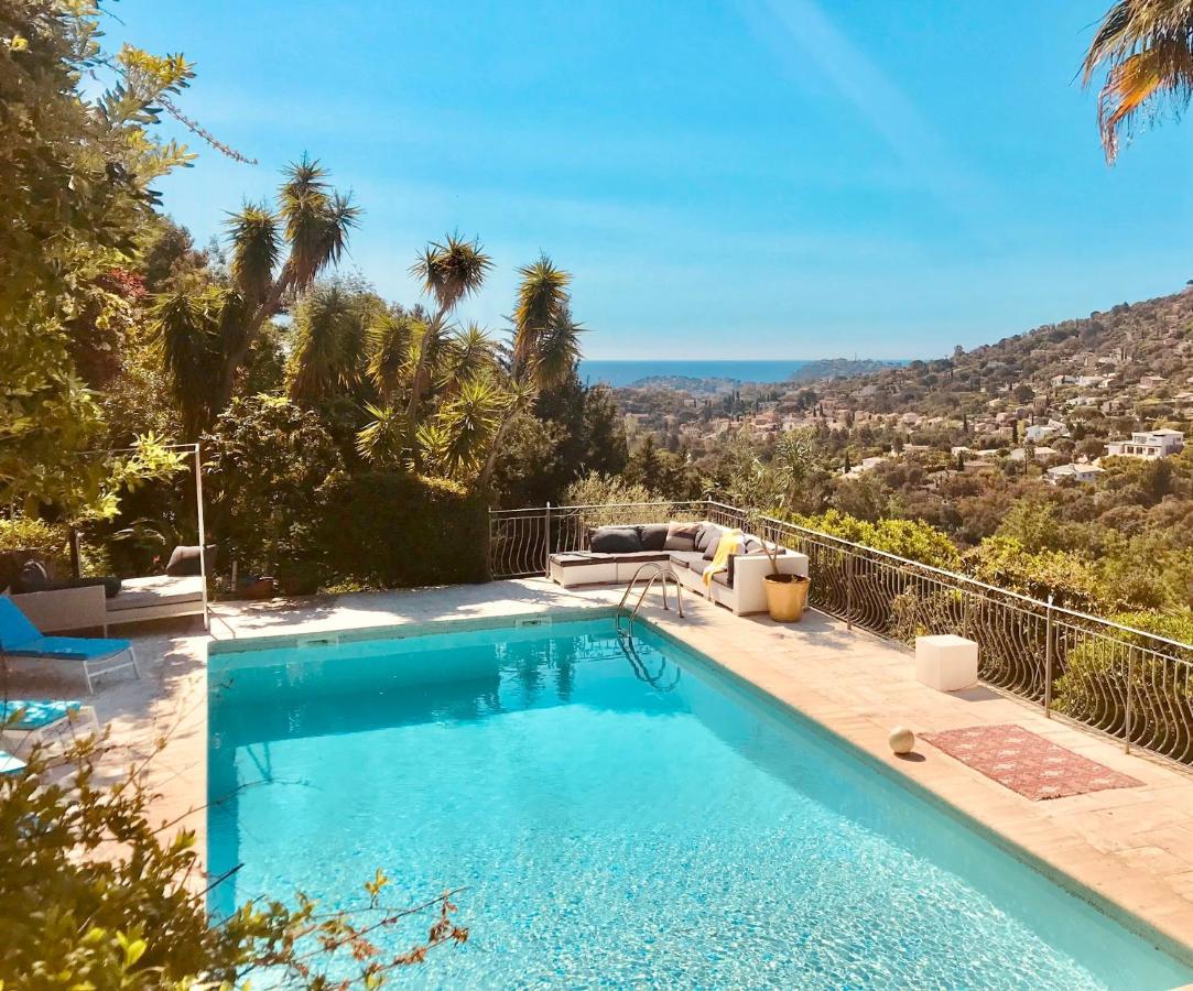 Villa Hirondelles 35 Cavalaire-sur-Mer Kültér fotó