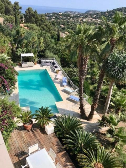 Villa Hirondelles 35 Cavalaire-sur-Mer Kültér fotó