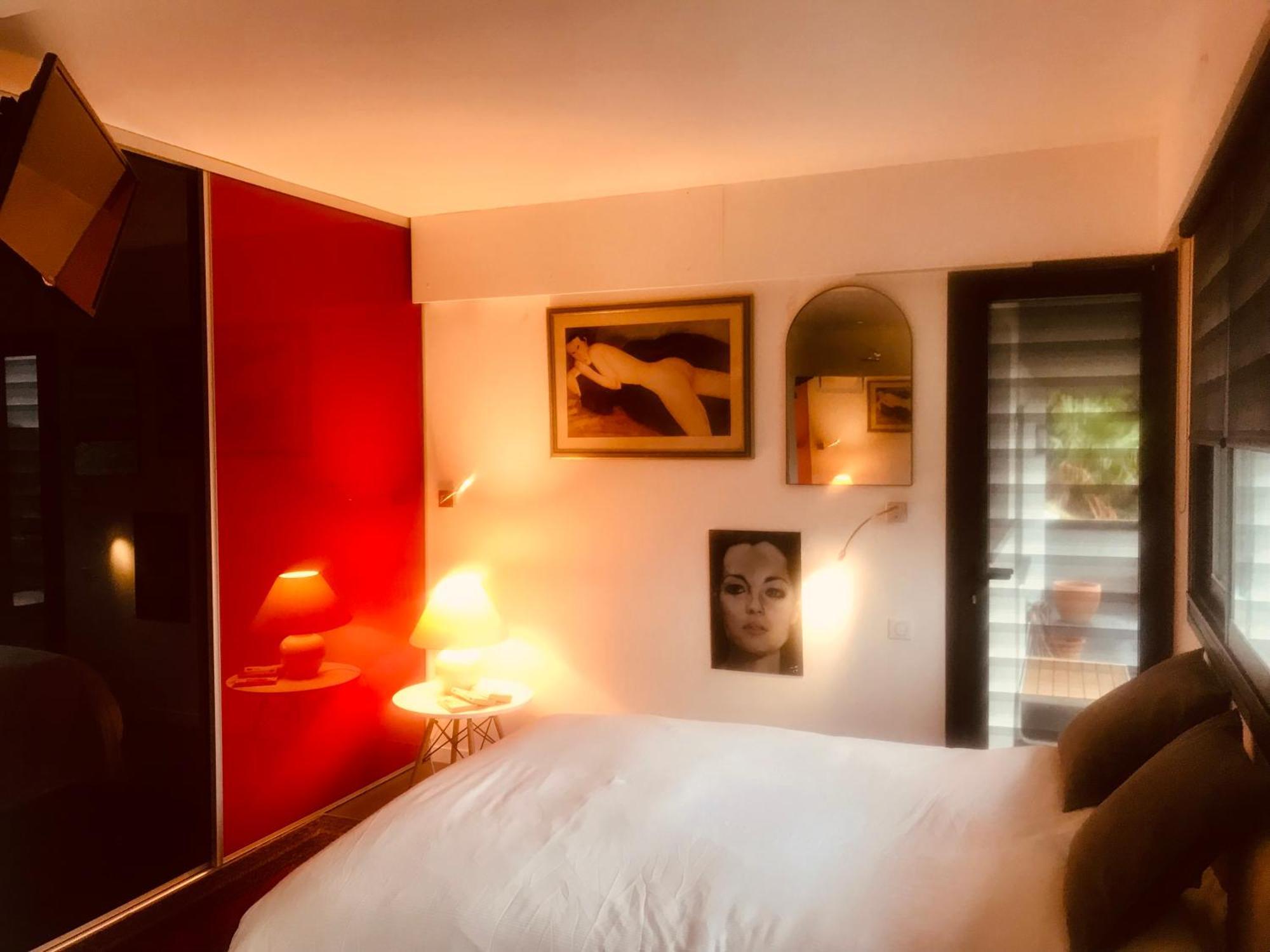 Villa Hirondelles 35 Cavalaire-sur-Mer Kültér fotó