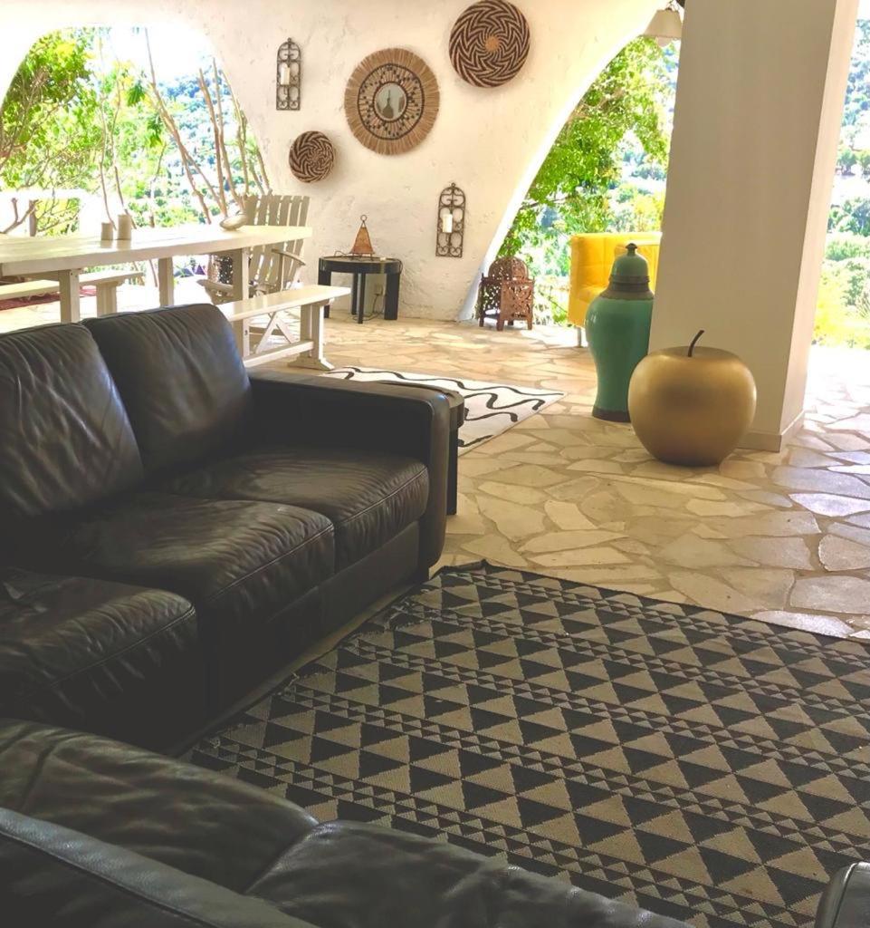 Villa Hirondelles 35 Cavalaire-sur-Mer Kültér fotó
