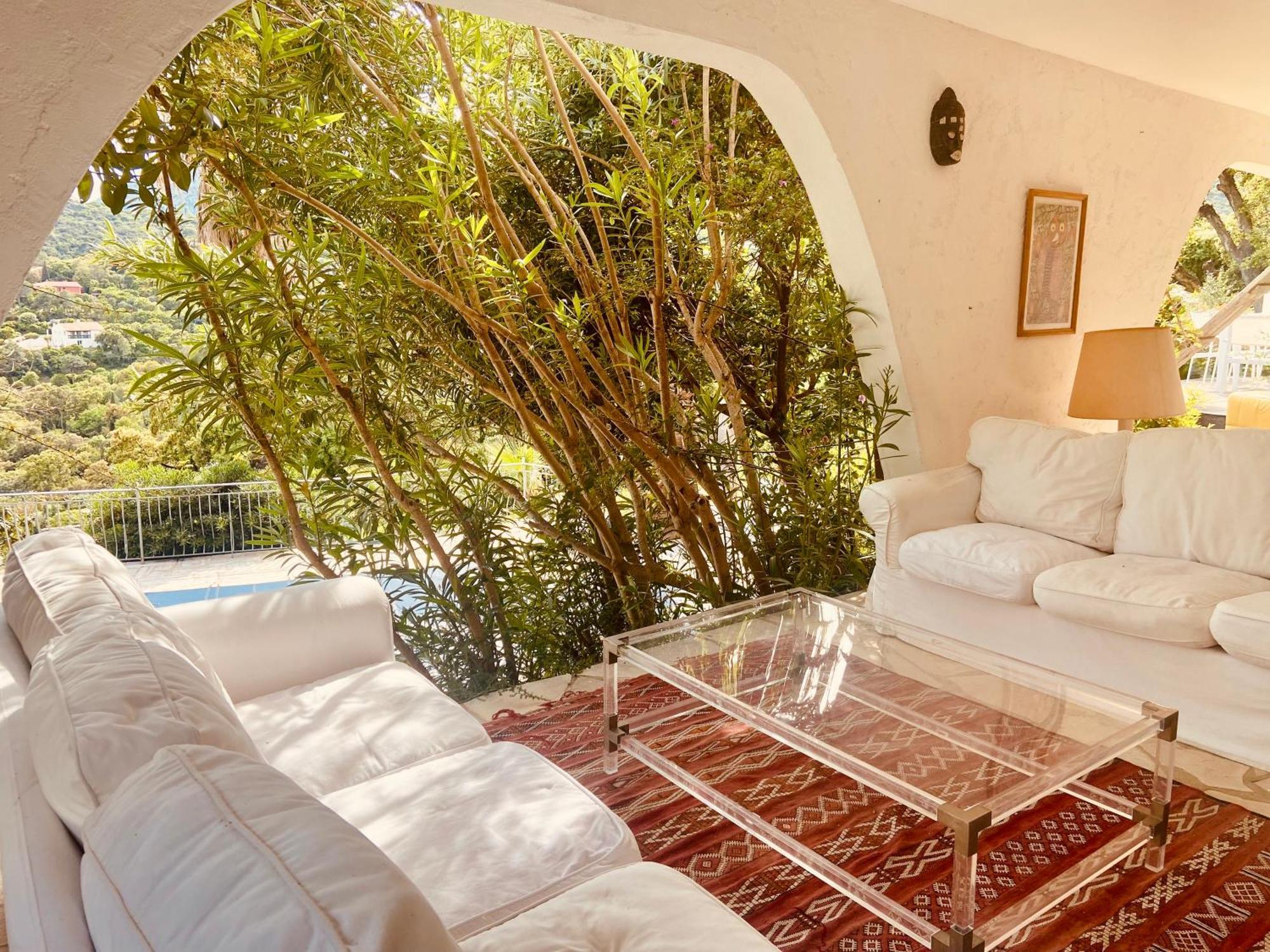 Villa Hirondelles 35 Cavalaire-sur-Mer Kültér fotó