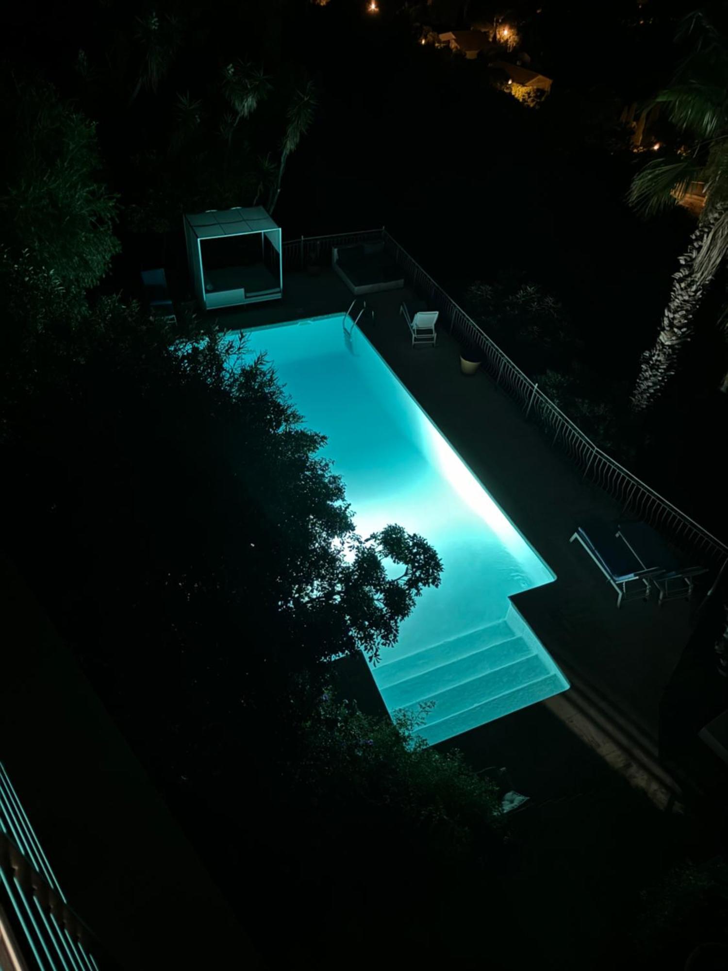 Villa Hirondelles 35 Cavalaire-sur-Mer Kültér fotó