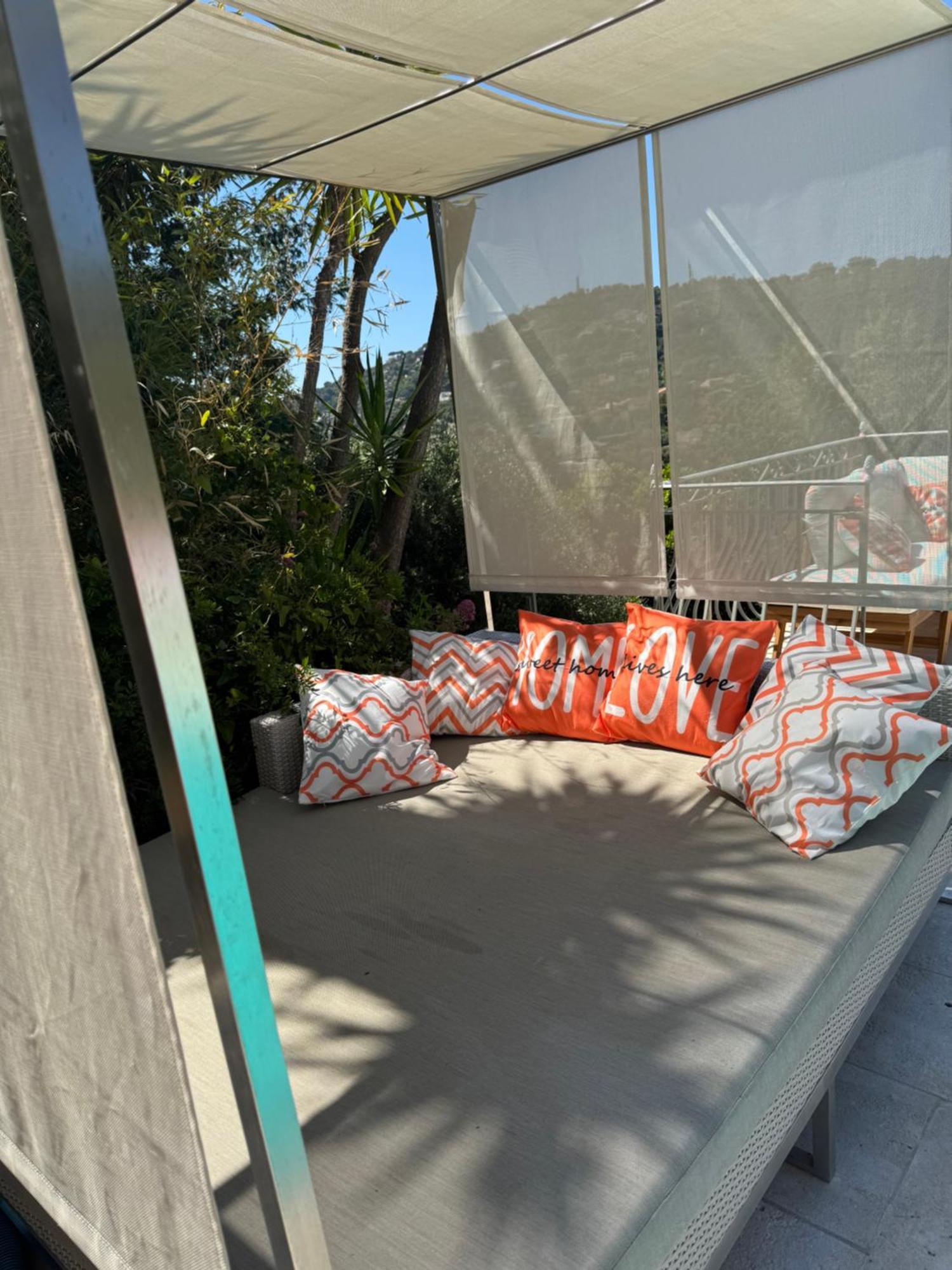 Villa Hirondelles 35 Cavalaire-sur-Mer Kültér fotó