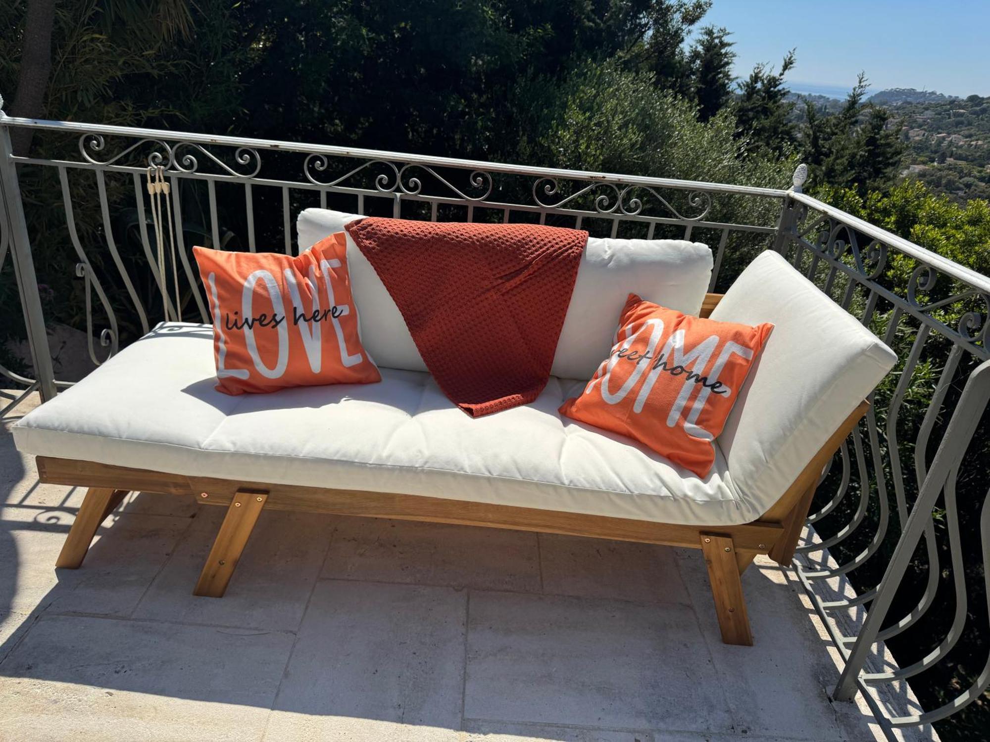 Villa Hirondelles 35 Cavalaire-sur-Mer Kültér fotó