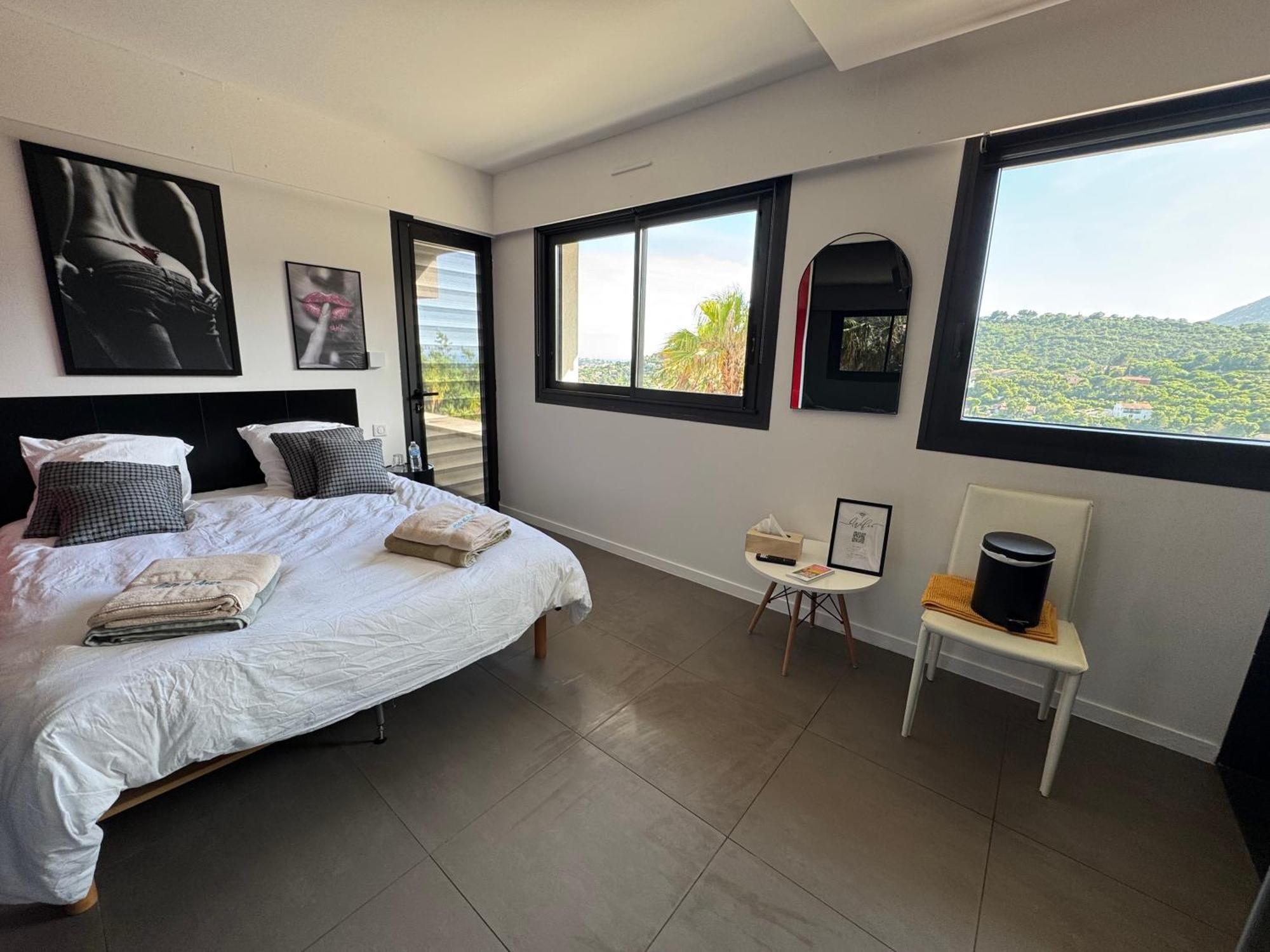 Villa Hirondelles 35 Cavalaire-sur-Mer Kültér fotó