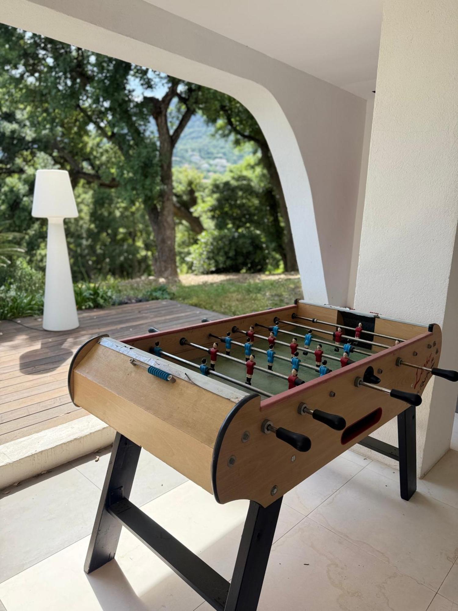 Villa Hirondelles 35 Cavalaire-sur-Mer Kültér fotó